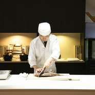 匠の技がつくり出す、ビジネスシーンを和やかにしてくれる美味