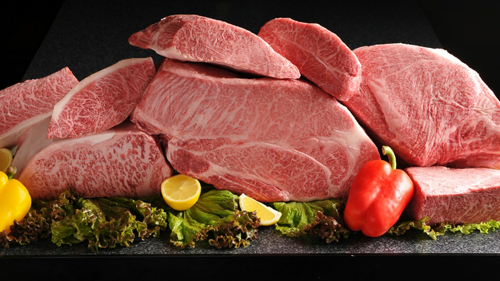 全国から品質重視で仕入れた銘柄牛を存分に堪能