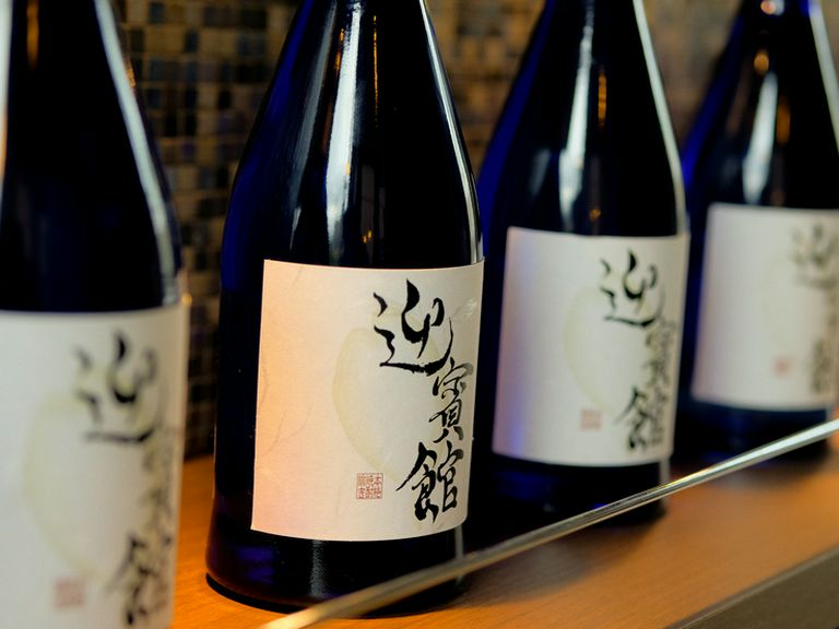 さっぱりとしたフルーティーな味わいが特徴のオリジナル焼酎