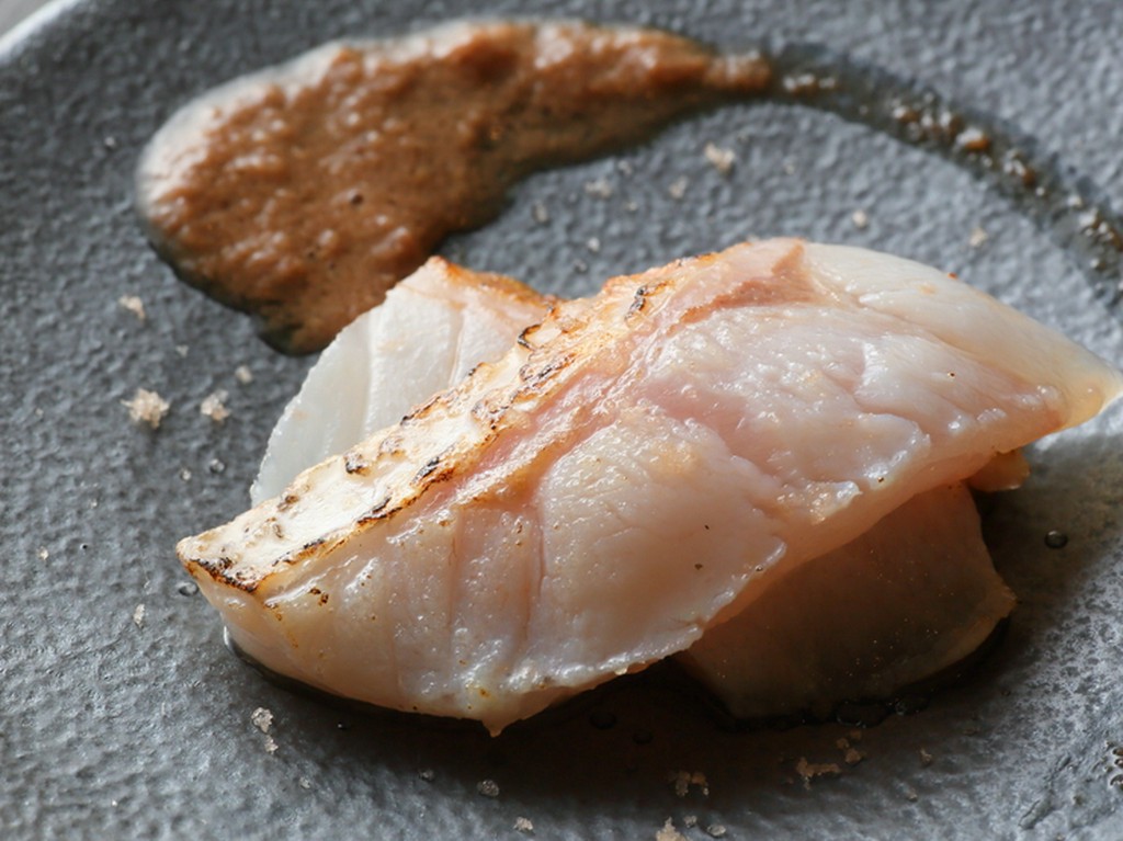 のどぐろあぶり　きものソース