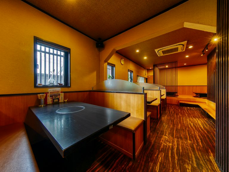 肉好き女子必見!美味しい焼肉を囲んでワイワイ気軽に女子会