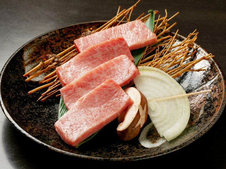 上カルビ(上バラ)