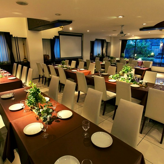Residence Garden Ristorante Afreak 北新地アフリーク 北新地 イタリアン のパーティー料理メニュー ヒトサラ Residence Garden Ristorante Afreak 北新地アフリーク 北新地 イタリアン のパーティー料理メニュー ヒトサラ