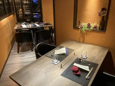 隠れ家レストラン