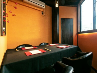 完全予約制。職人技と細やかなおもてなしを心ゆくまで堪能