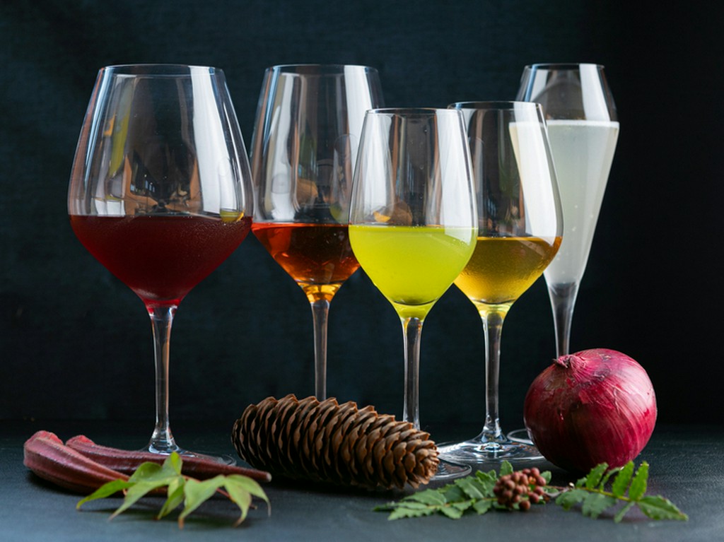 料理に寄り添うドリンクで楽しむ、見事なフードペアリング