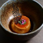 Narvaloの世界観をコンパクトに体験できるランチコース。