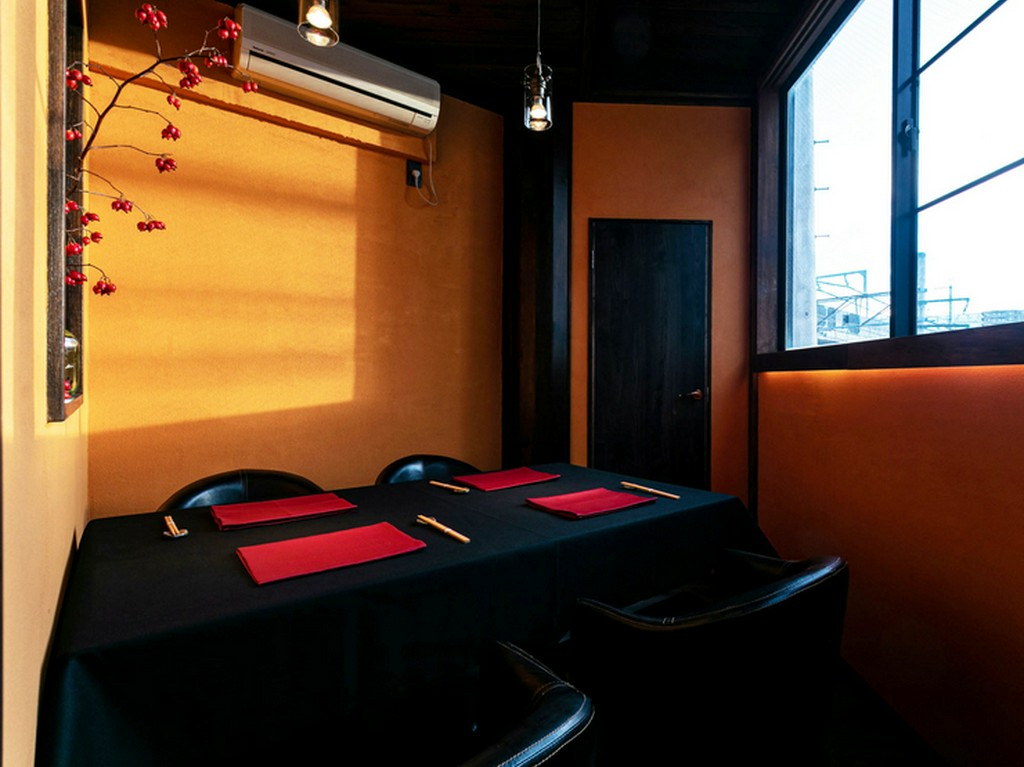 完全予約制の特別な空間で楽しめる、創作イタリアン