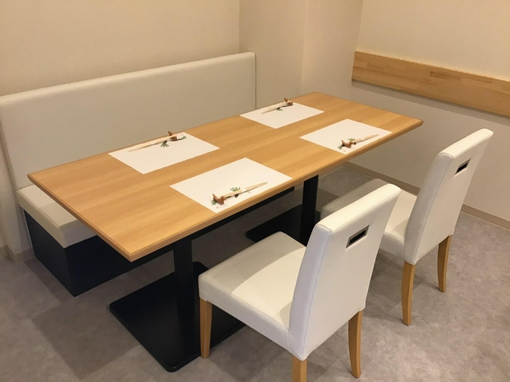 馬引沢の新たな会食スポット。料理・設え・もてなしとも大満足