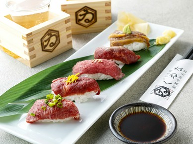 直送の新鮮食材にひと手間加えた創作和食に舌鼓