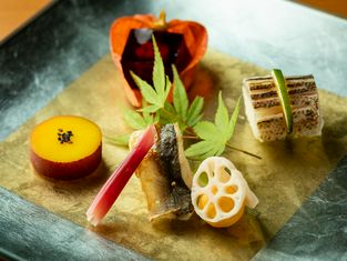 Japanese cuisine Musashino