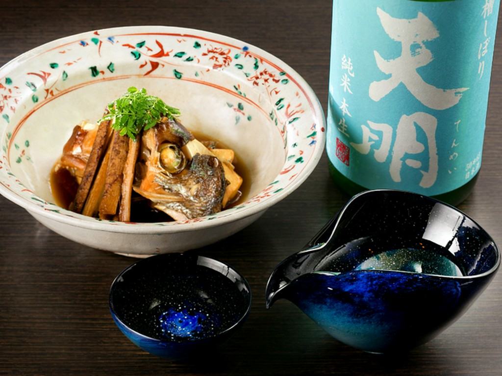 高級食材を使った旬の逸品を単品で楽しめる、大人のための和食店