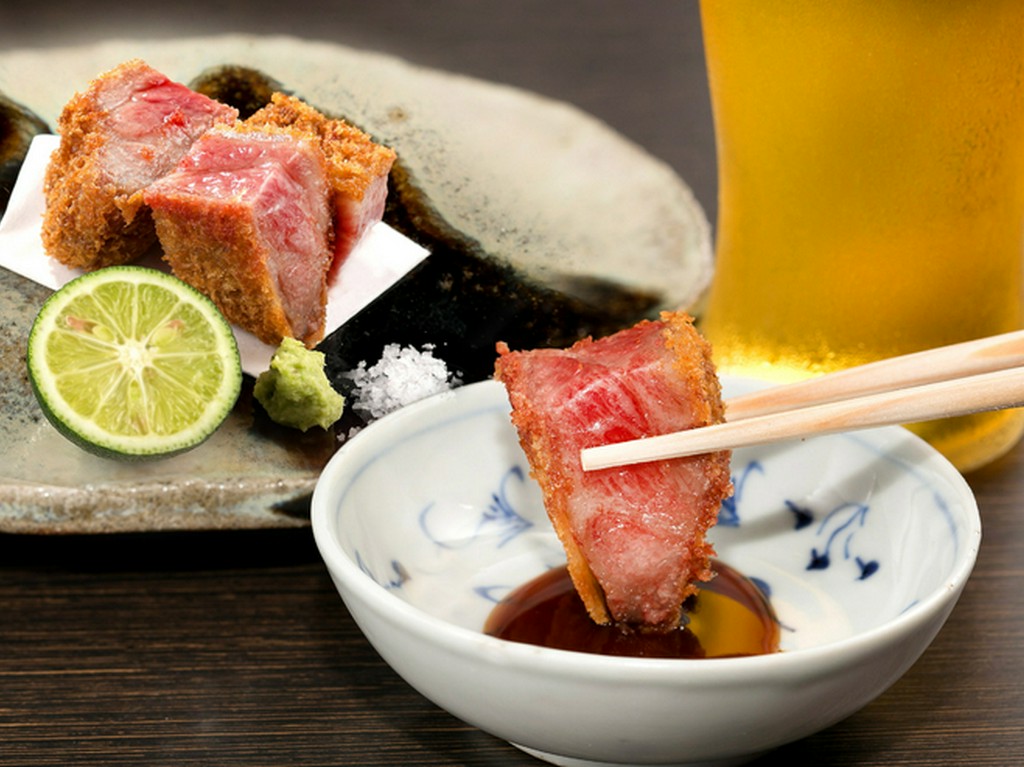 一杯目にぴったり。目黒区の地ビール「マイスターブロイ」も好評