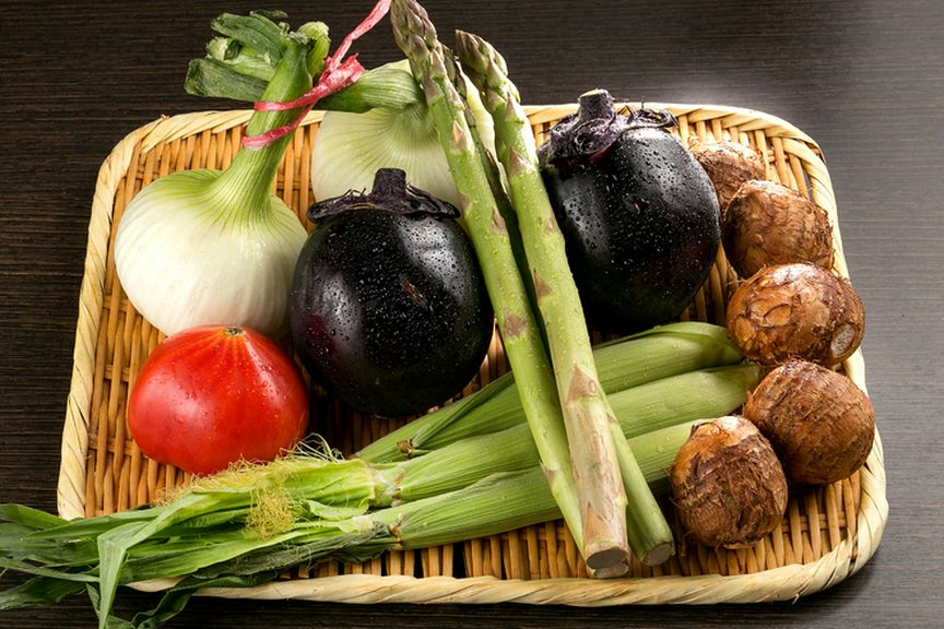 高級食材を使った旬の和食をアラカルトで自由に楽しめる！