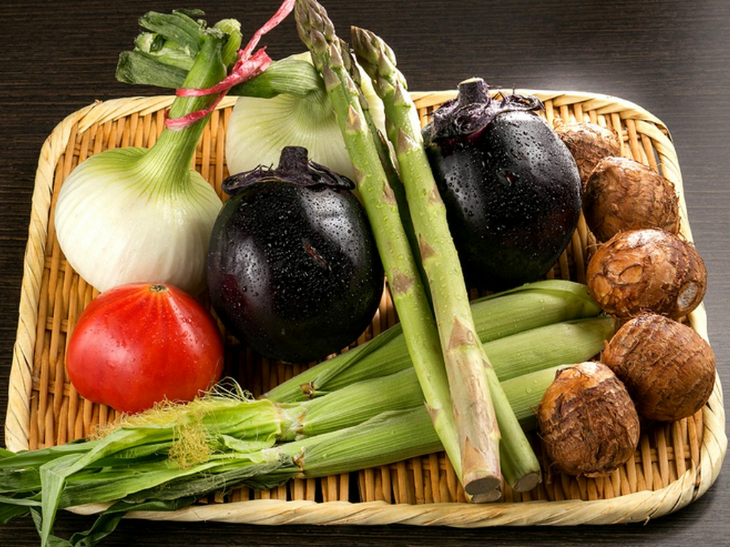 高級食材を使った旬の和食をアラカルトで自由に楽しめる！
