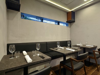 シックでオシャレな空間