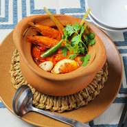 酸味・辛味・旨味がそろった世界三大スープのひとつ。