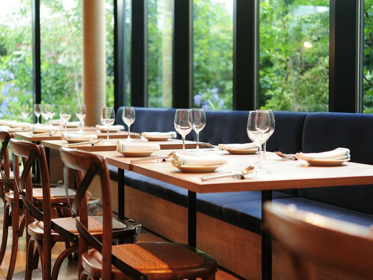 女子会に最適な空間を。