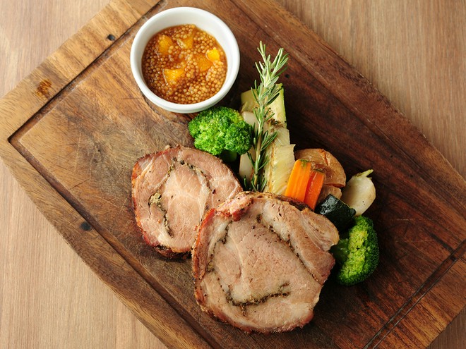 旬の食材にこだわっている