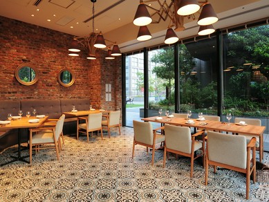 新宿 代々木の個室女子会におすすめのお店 ヒトサラ ヒトサラ