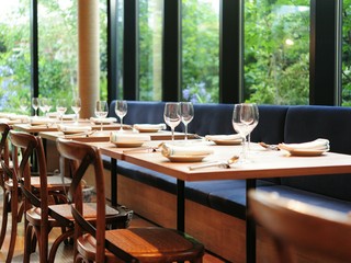 女子会に最適なお洒落な席をご用意