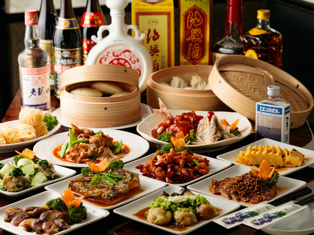 四川料理の名シェフ　楊聡料理長の本格四川料理と出合える店