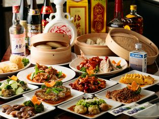 사천 요리 하나미 쿄우바시