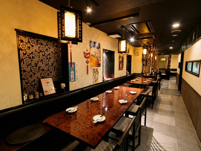 お腹も心も満たしてくれる、料理長が手掛ける本格四川料理