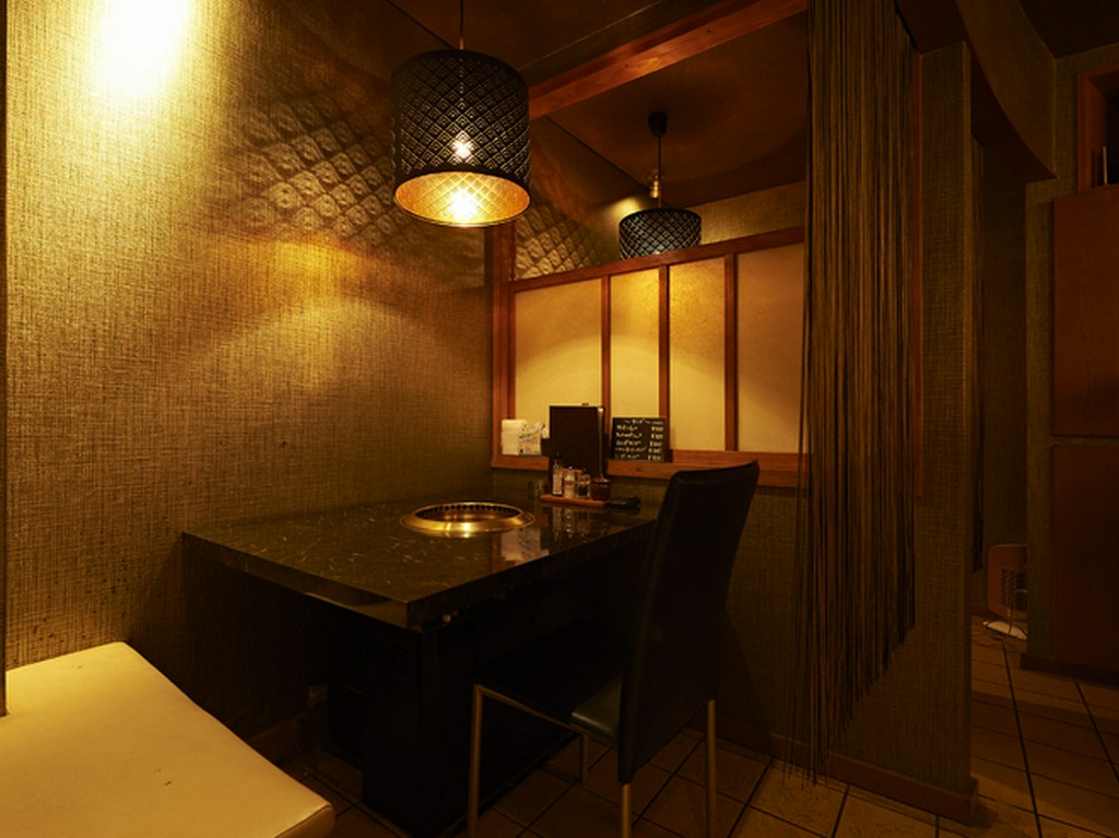 一人でも焼肉を食べに、つい足が向いてしまう魅力あふれる店