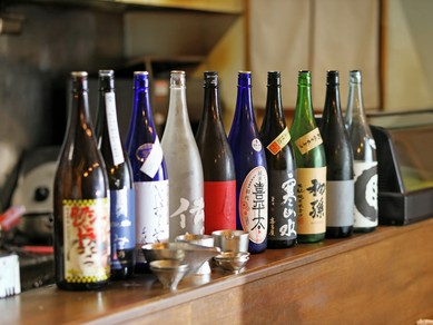 食事に華を添える多彩な美酒。希少な味わいに酔いしれる