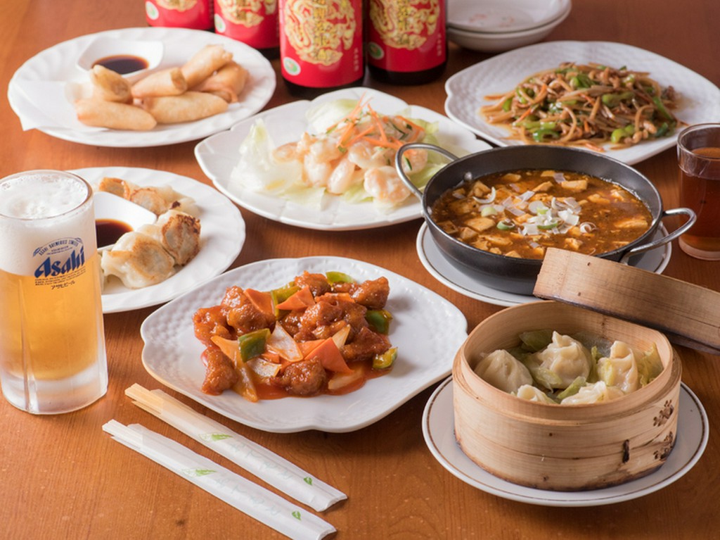 出来たての『オーダーバイキング』で、お腹も心も大満足