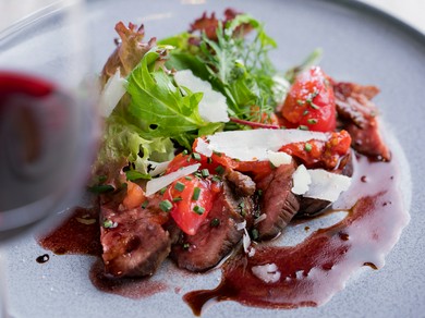 稀少な「五島牛」が食べられる店