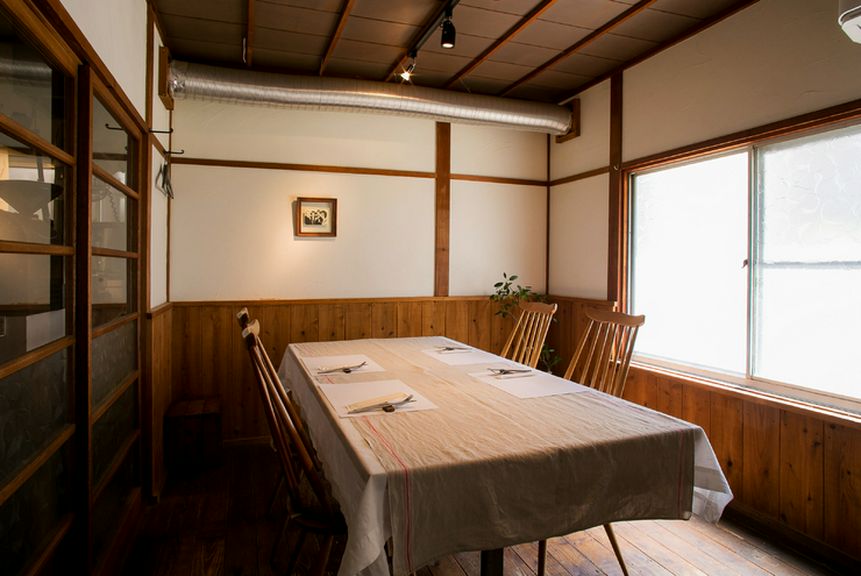 特別な機会に利用したい、パーティー用個室