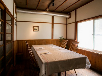 特別な機会に利用したい、パーティー用個室