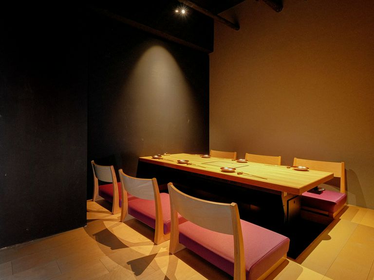 ビジネスシーンを和やかに過ごせる贅沢なひと時