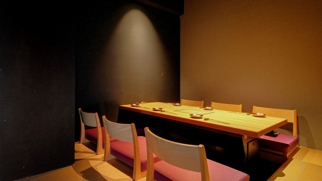 ビジネスシーンを和やかに過ごせる贅沢なひと時