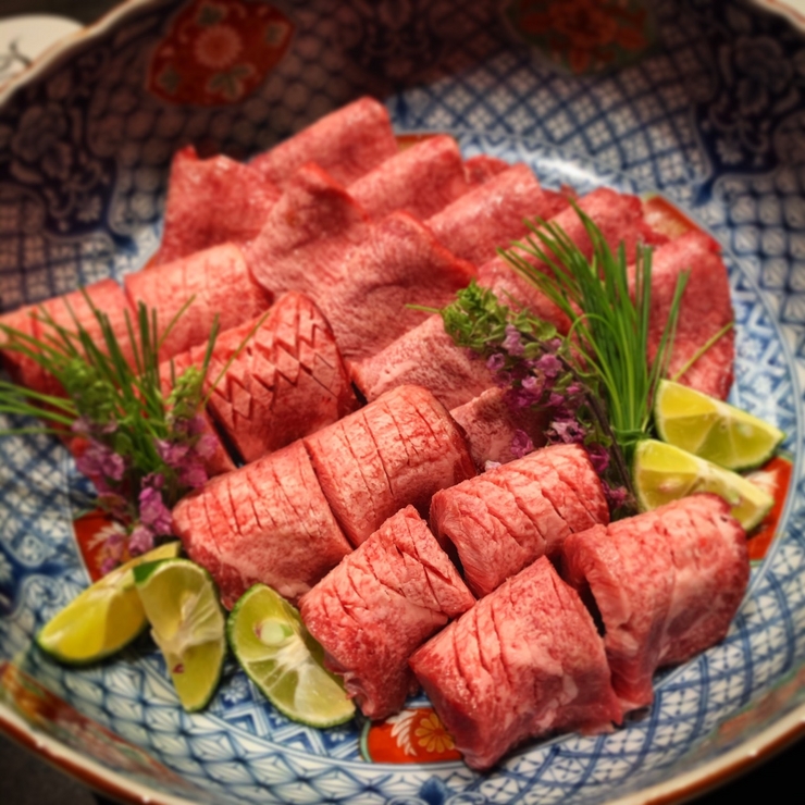 焼肉 㐂舌 きたん Yakiniku Kitan 南船場 焼肉 ランチメニュー ヒトサラ