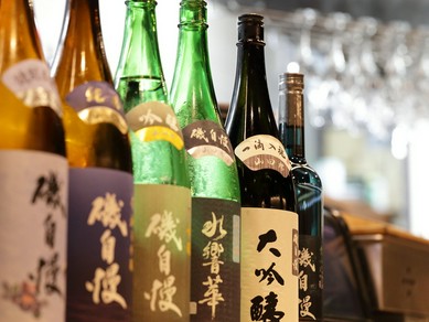 静岡県の日本酒がすすむ料理があるお店 お酒がすすむ夏飲み特集 ヒトサラ