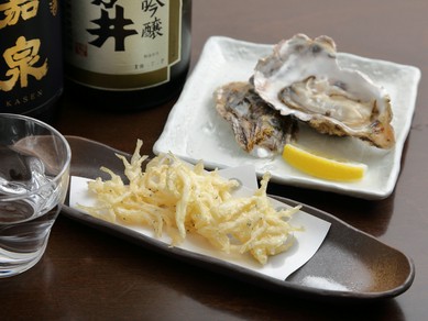 季節の旬魚と温かな接客が魅力。大切な人のおもてなしに最適