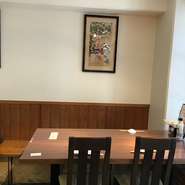 気の合う仲間との会話を楽しみながら
小粋につまめるお寿司と
酒肴を堪能する女子会はいかが？
大人女子も満足なきめ細やかなサービスと
落ち着いた空間
寿司職人が手がける逸品料理で
楽しいひと時をお過ごし下さい