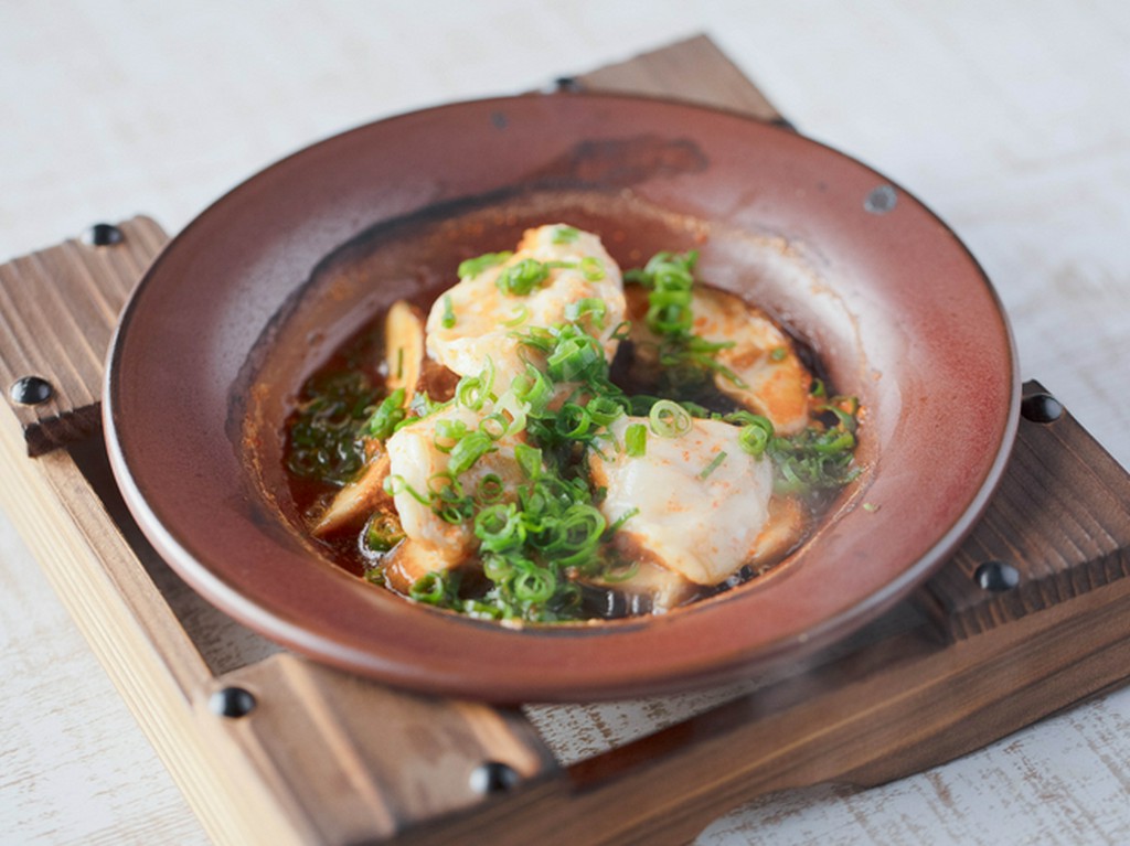 FuGuのイチオシ『虎河豚の一味焼き』