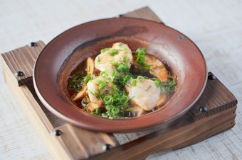 FuGuのイチオシ『虎河豚の一味焼き』