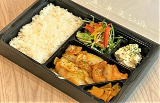 長崎県産ふぐチリ弁当　