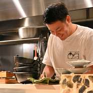 訪れた人びとの思い出に残るような、料理・サービス・体験を提供できるように。【FuGuBuTaSaKaBa】は、普段味わうことができない喜びや感動を与えてくれる場所です。