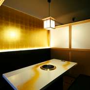 半個室は2名様～・人数に併せて調整いたします