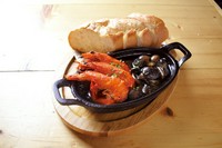 海老orユッケ
ユッケ2,948円