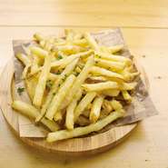 スパイシーケイジャン or ソルト or バター醤油
