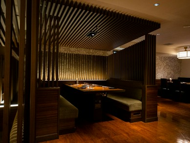 オシャレな雰囲気