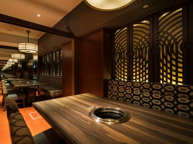 3名〜18名まで対応。さまざまな場面で活躍する個室