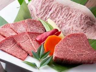 一頭買いにこだわった「仙台牛」